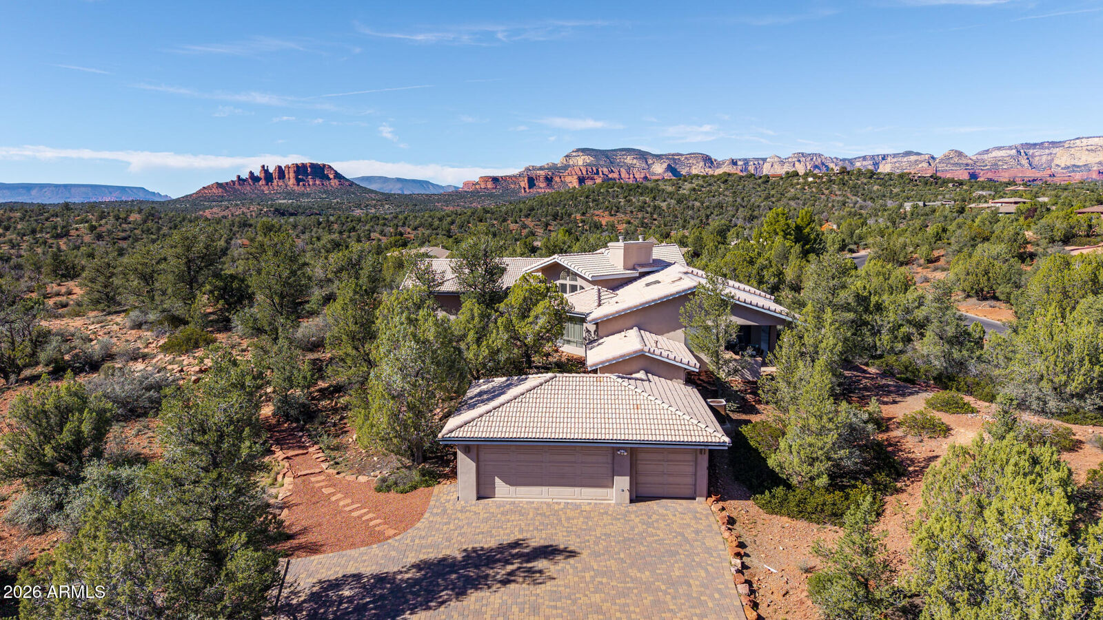 Property Photo:  301 Bristlecone Pines Road  AZ 86336 