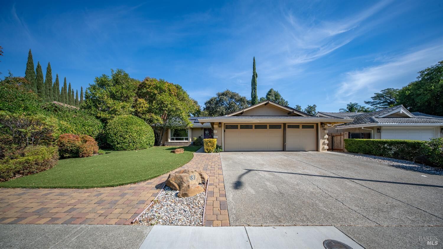 Property Photo:  381 Alamo Drive  CA 95688 