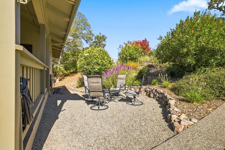 Property Photo: 425 Singing Woods Place CA 95409