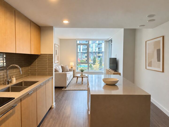 Property Photo:  3333 Brown Road 509  BC V6X 0P6 