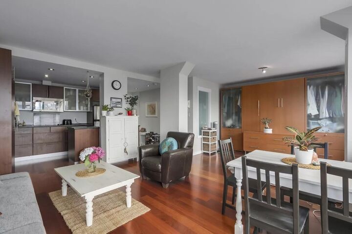 Property Photo:  1850 Comox Street 1908  BC V6G 2P4 