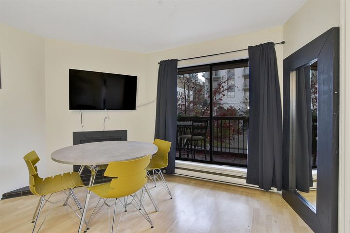 Property Photo:  1405 Haro Street 202  BC V6G 1G2 