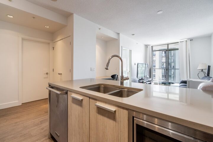 Property Photo:  3007 Glen Dr 21xx  BC V3B 0L8 