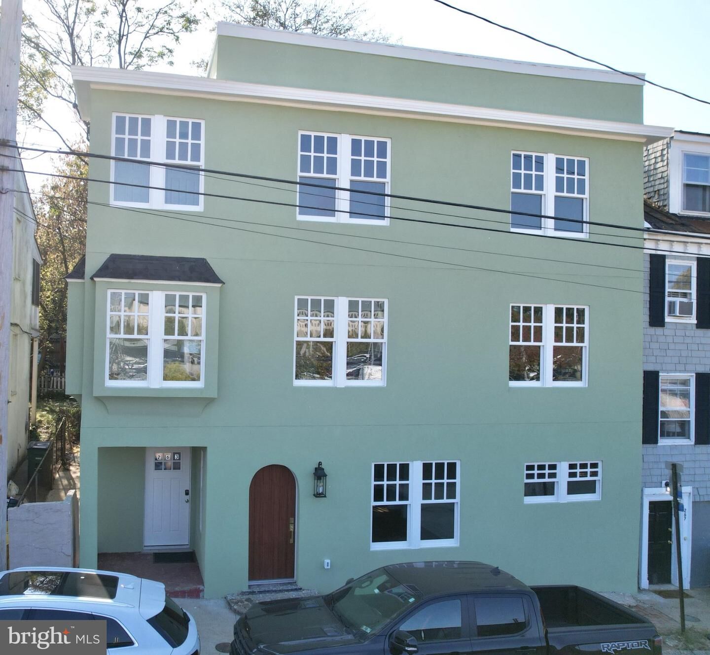 Property Photo:  263 Hanover Street 1  MD 21401 