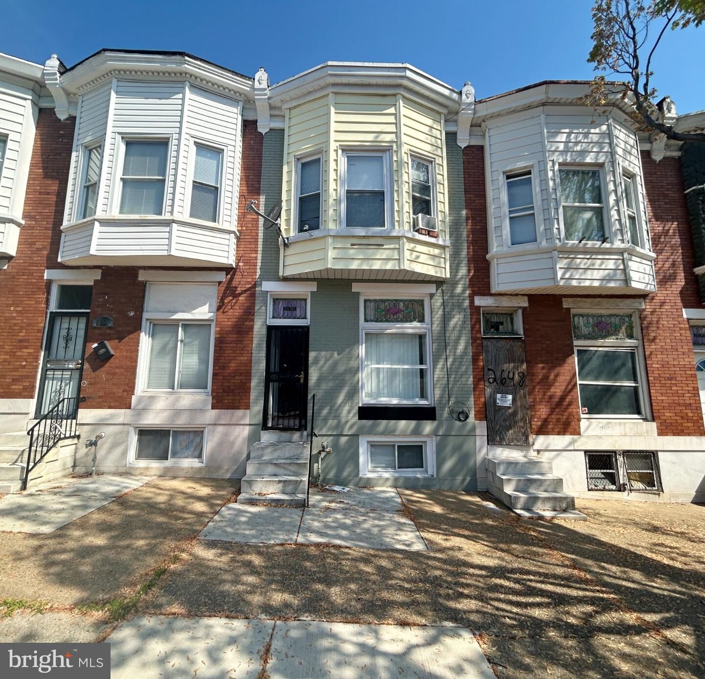 Property Photo:  2650 Harlem Avenue  MD 21216 