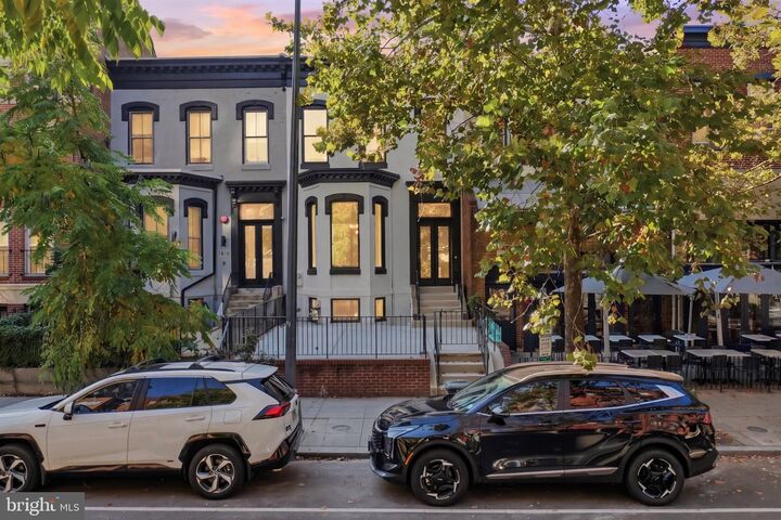 Property Photo:  1620 Q Street NW  DC 20009 