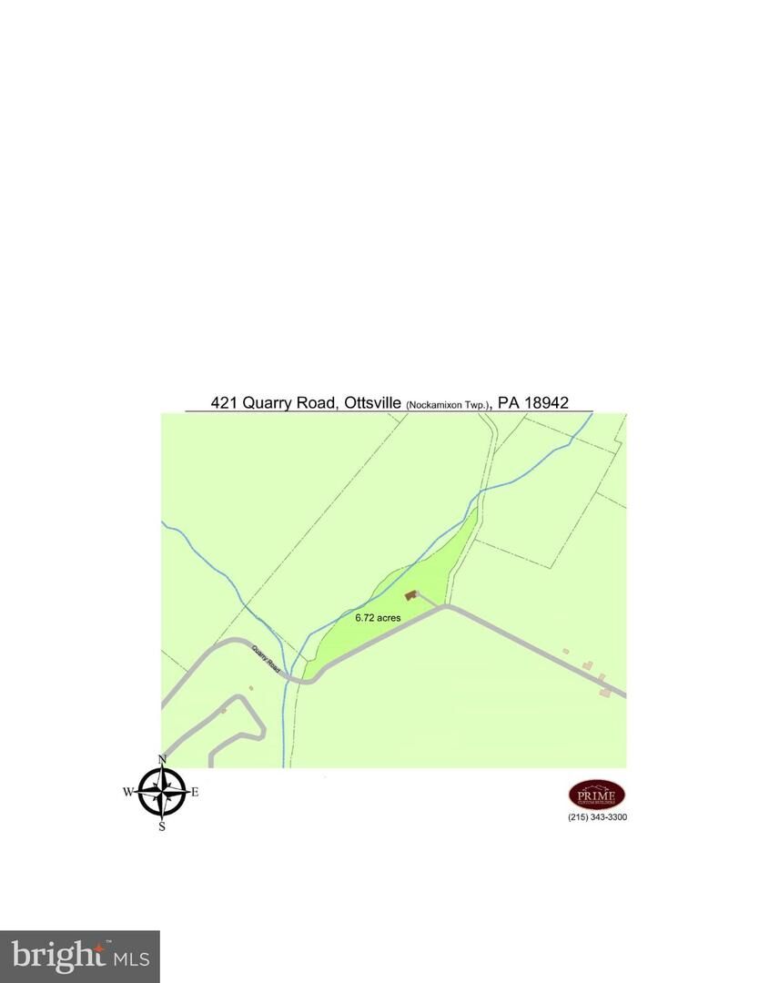 Property Photo: 421 Quarry Road PA 18942