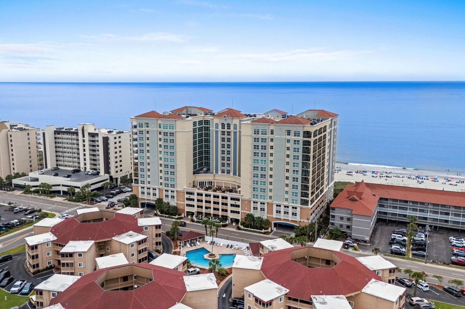 Property Photo:  603 S Ocean Blvd. 1205  SC 29582 