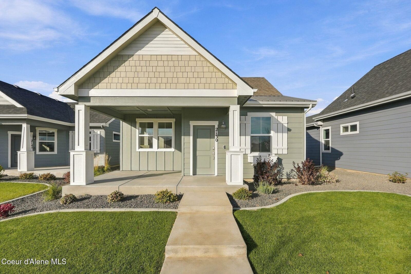Property Photo:  2130 W Cholet Ln  ID 83815 
