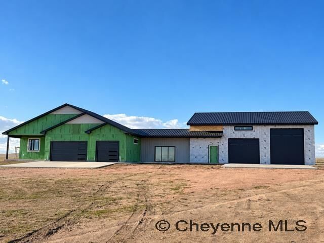 Property Photo:  Tr 56 Sunset Mountain Rd  WY 82009 