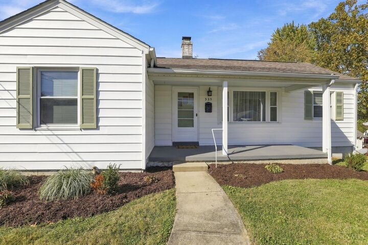 Property Photo: 325 N Union Street OH 45106
