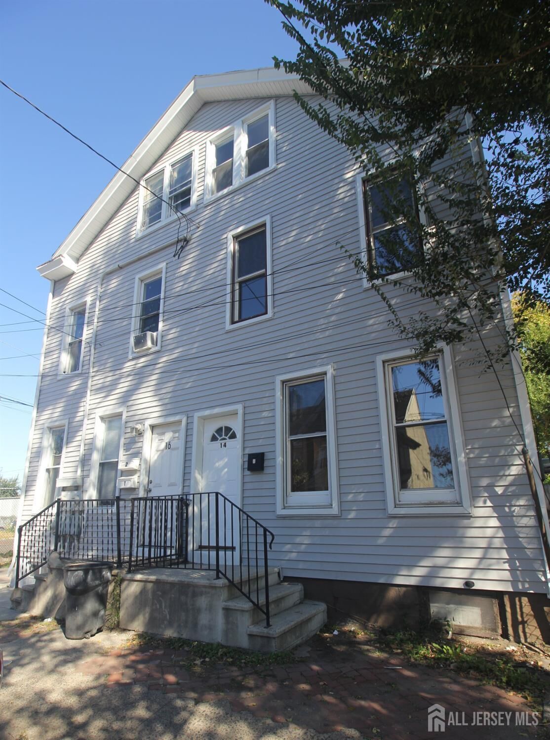 Property Photo: 14 N Olden Avenue NJ 08609