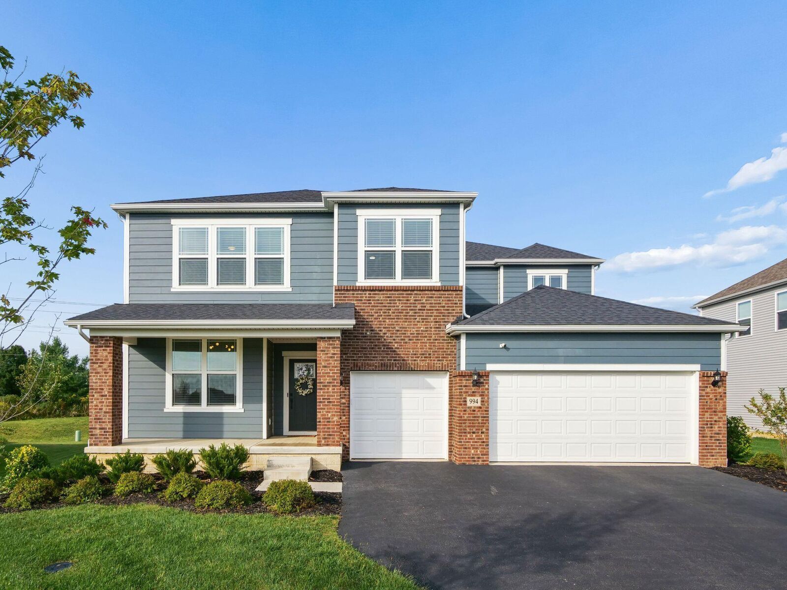 Property Photo:  994 Ping Lane  OH 43074 