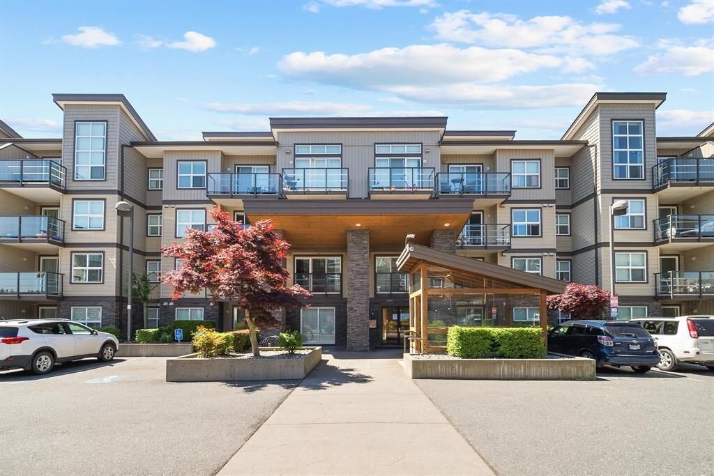 Property Photo:  30515 Cardinal Avenue 306  BC V2T 0A8 