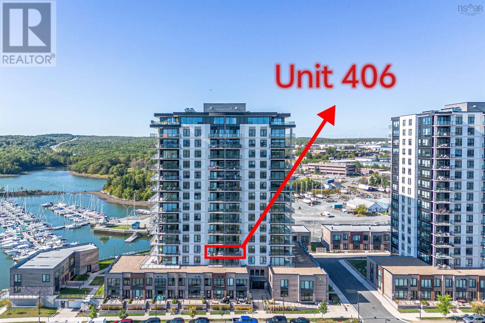 Property Photo:  72 Seapoint Road 406  NS B3B 0R8 
