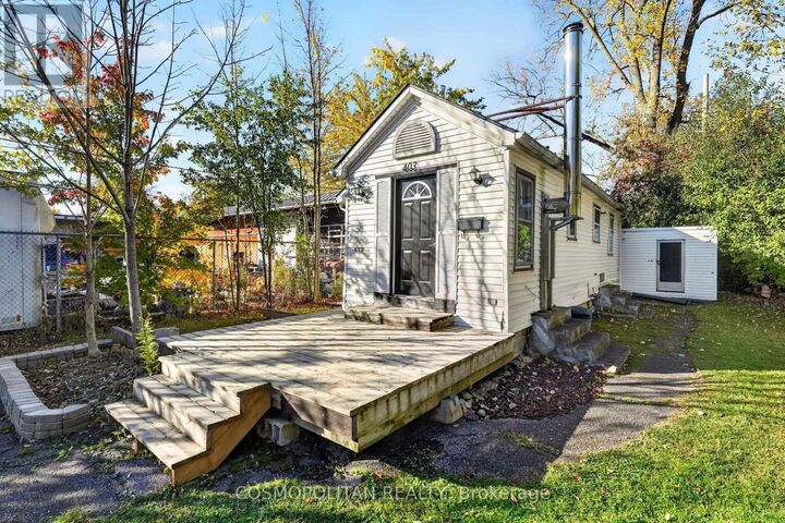 Property Photo:  403 Crescent Road  ON L2A 4P6 