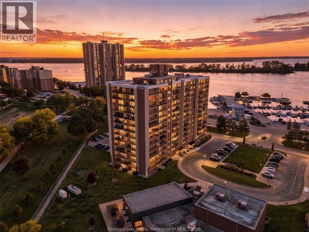 Property Photo: 9099 Riverside Drive East 905W ON N8S 4R1