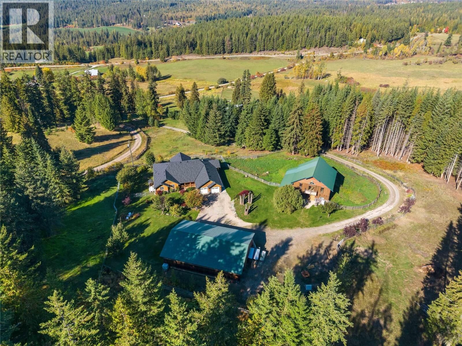 Property Photo:  2321 Salo Road  BC V0E 2W1 