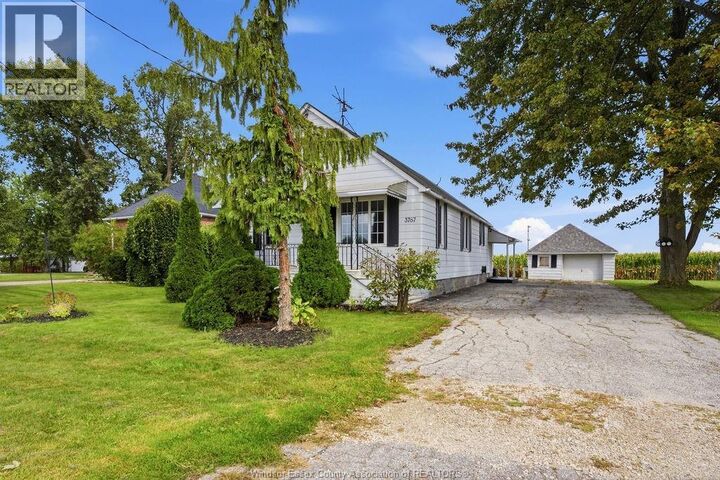 Property Photo:  3787 Concession Rd 3 North  ON N9V 2Y9 
