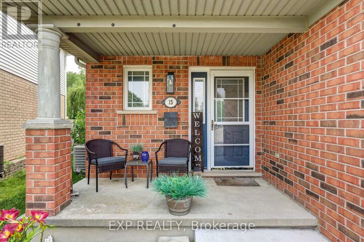 Property Photo: 15 Schreyer Drive ON N5R 6E8