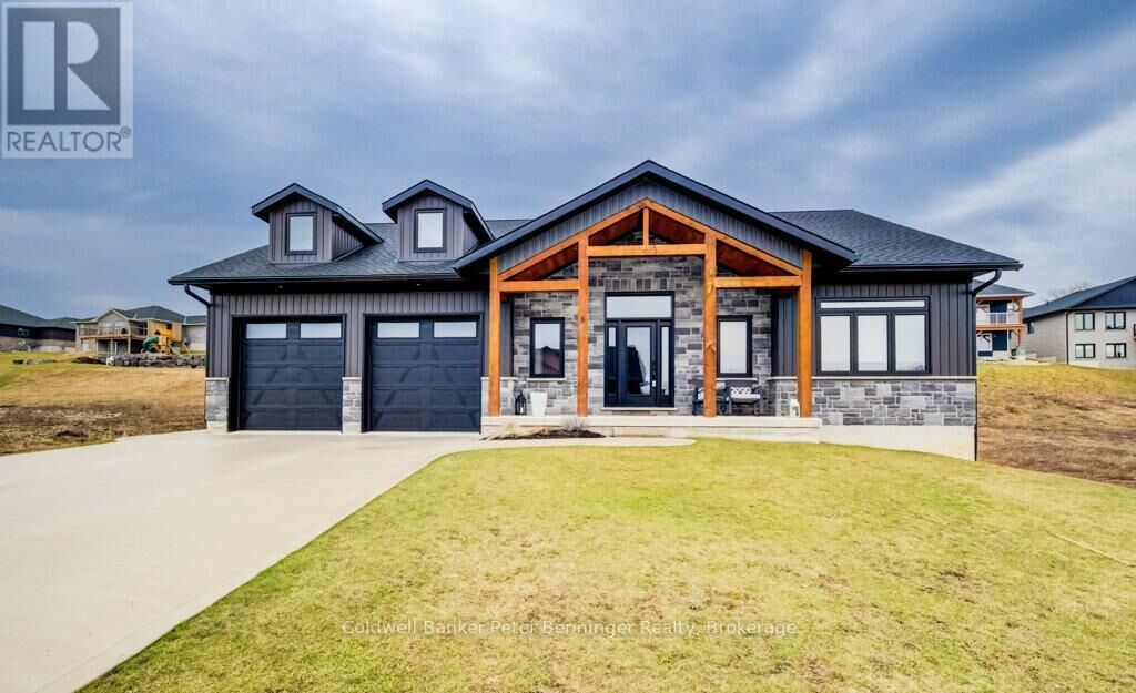 Property Photo:  8 Mel Street  ON N0G 2J0 