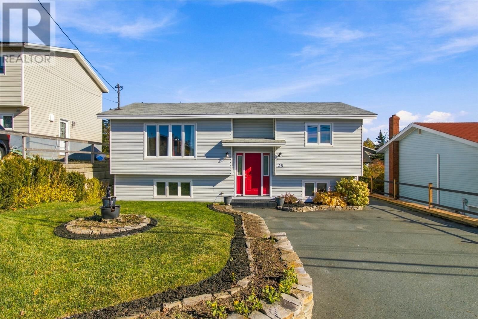 Property Photo: 26 Paradise Road NL A1L 3B2
