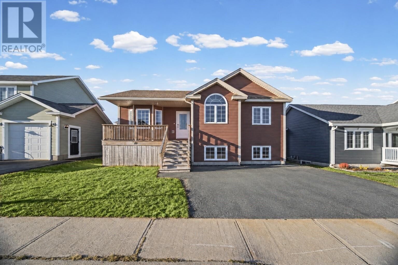 Property Photo:  13 Antelope Street  NL A1B 0J5 