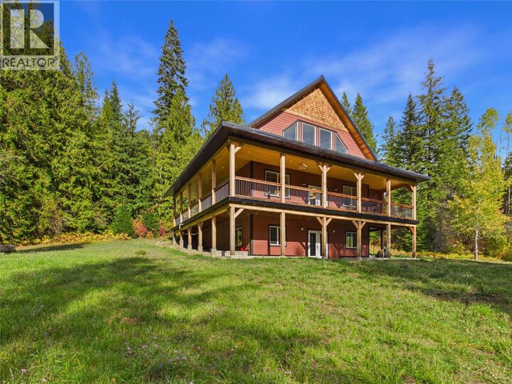 Property Photo: 8774 Highway 6 Highway BC V0G 1Z0
