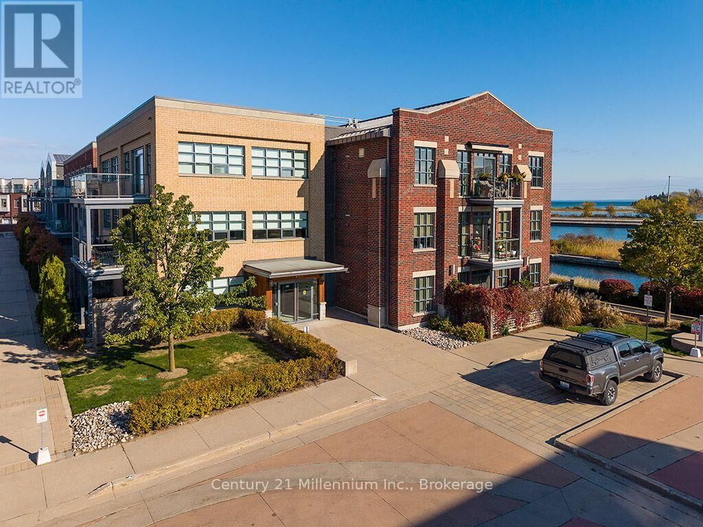 Property Photo:  1 Shipyard Lane 101  ON L9Y 0W2 