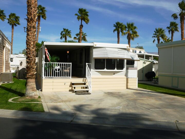 Property Photo: 84136 Ave 44, #555 CA 92203