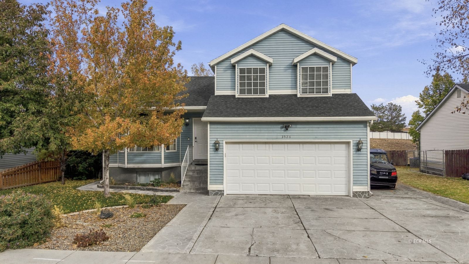 Property Photo:  3526 Desert Plains Avenue  NV 89801 