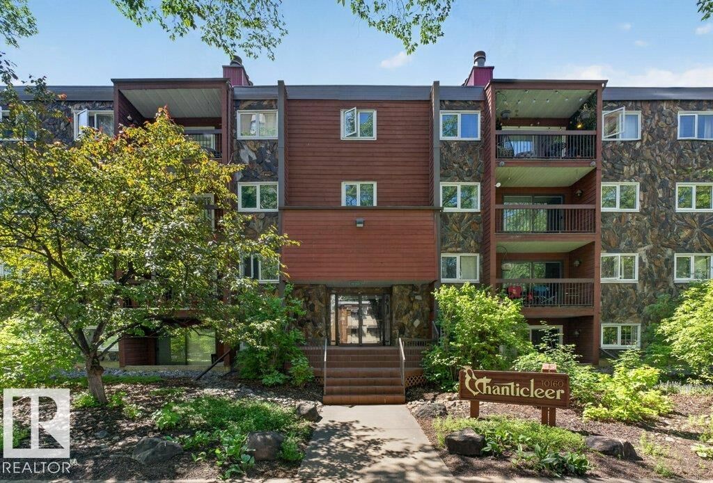Property Photo:  10160 119 Street NW 3  AB T5K 1Y9 