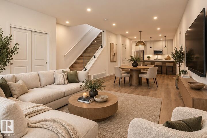 Property Photo:  6721 106 Street NW 1  AB T6H 2W1 