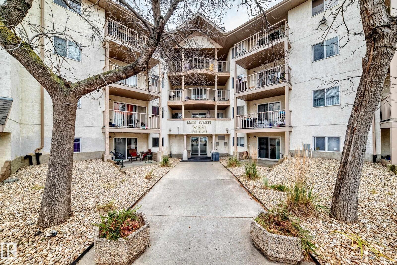 Property Photo:  17109 67 Avenue NW 210  AB T5T 6E6 