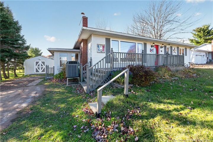 Property Photo: 10 Granite Drive NB E4J 3G2