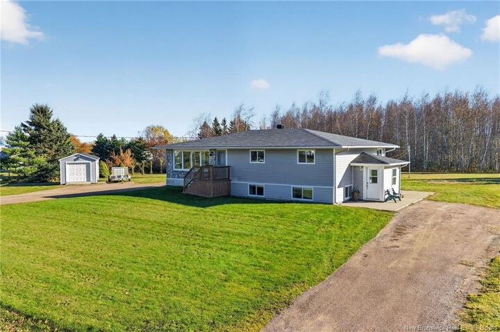 Property Photo:  16 Francois Road  NB E4P 1M7 