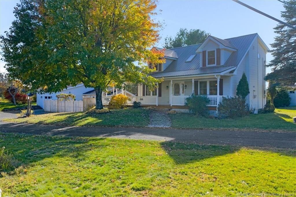 Property Photo: 152 Brunswick Street NB E5C 3A5