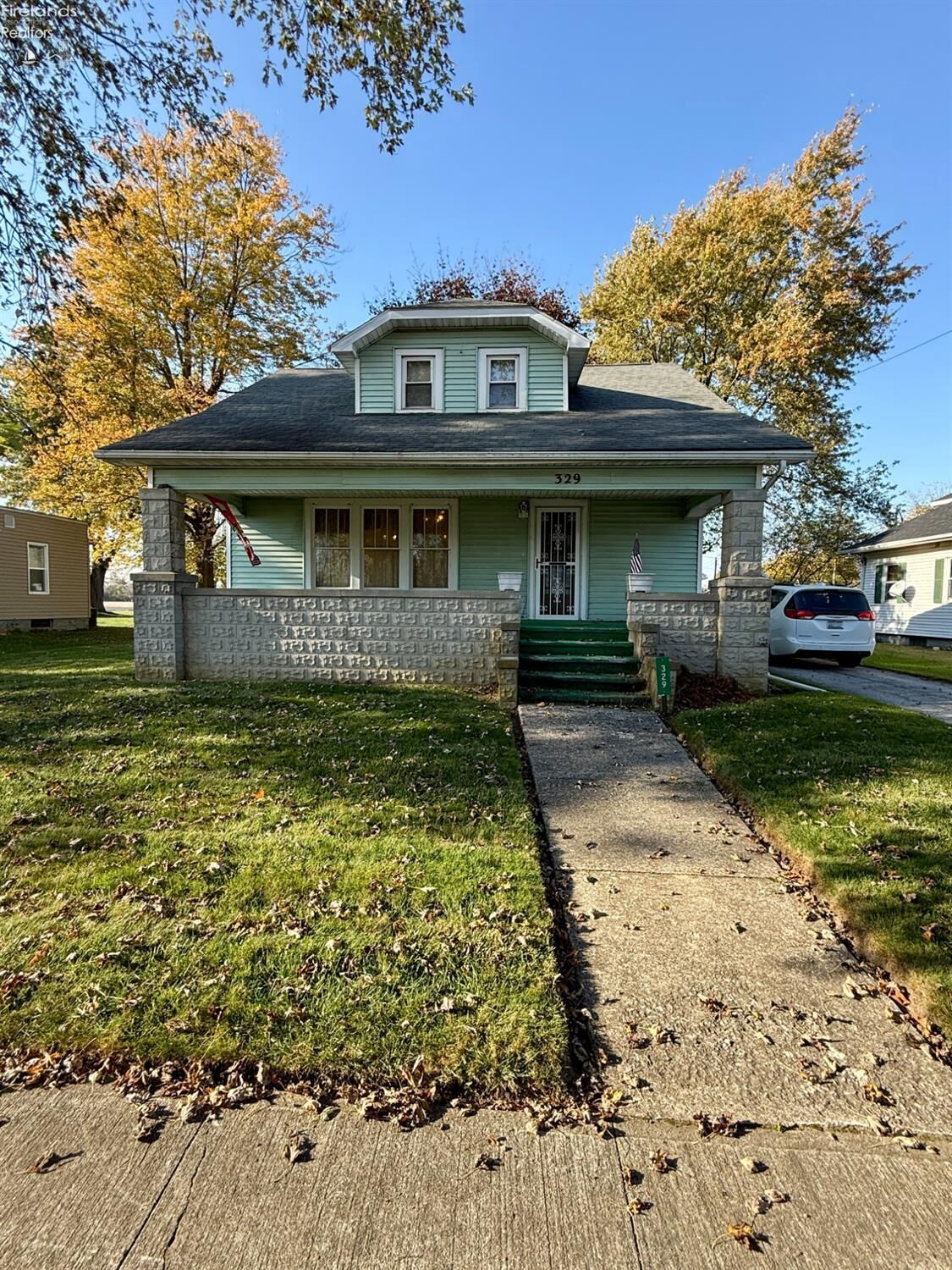 Property Photo: 329 State Street OH 44815