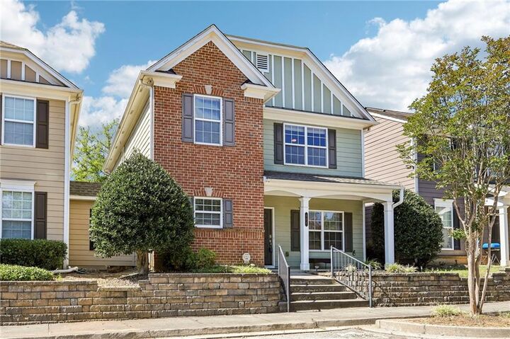 Property Photo: 606 Lofty Lane SW GA 30331