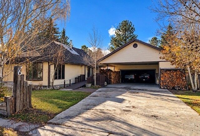 Property Photo:  6 Laird Street  MT 59748 