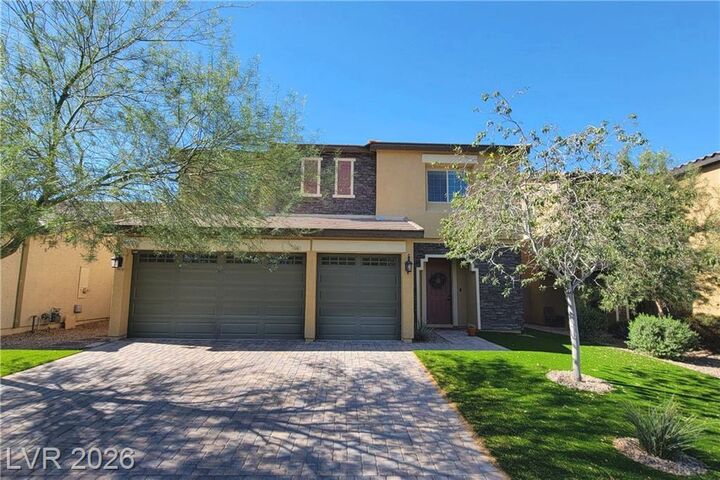 Property Photo:  6177 Stetson Cove Court  NV 89148 