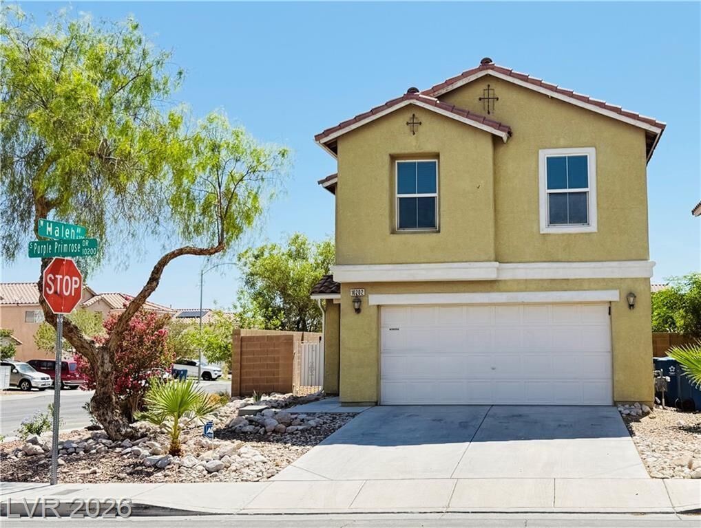 Property Photo:  10202 Purple Primrose Drive  NV 89141 