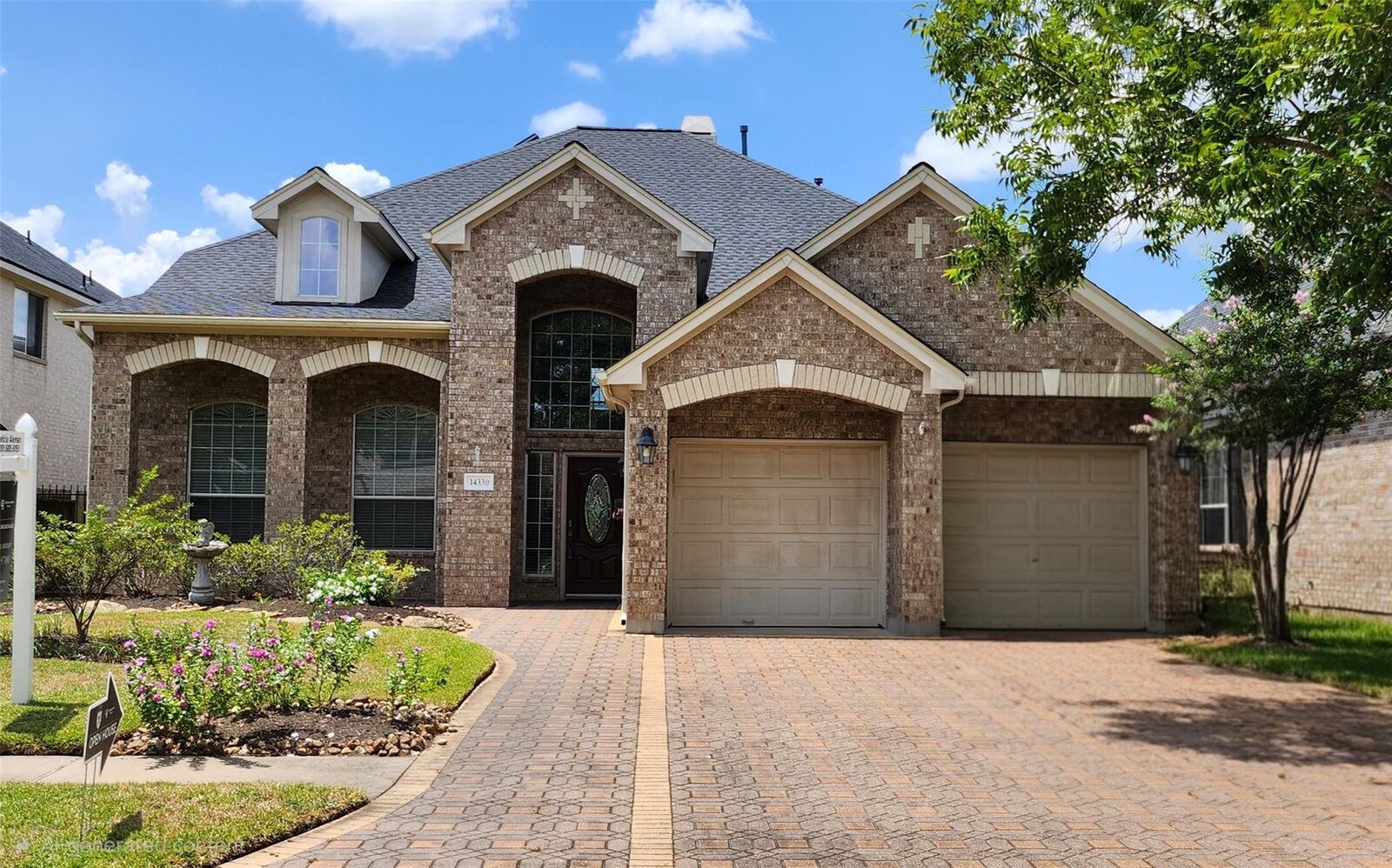 Property Photo:  14330 Dunrobin Way  TX 77498 