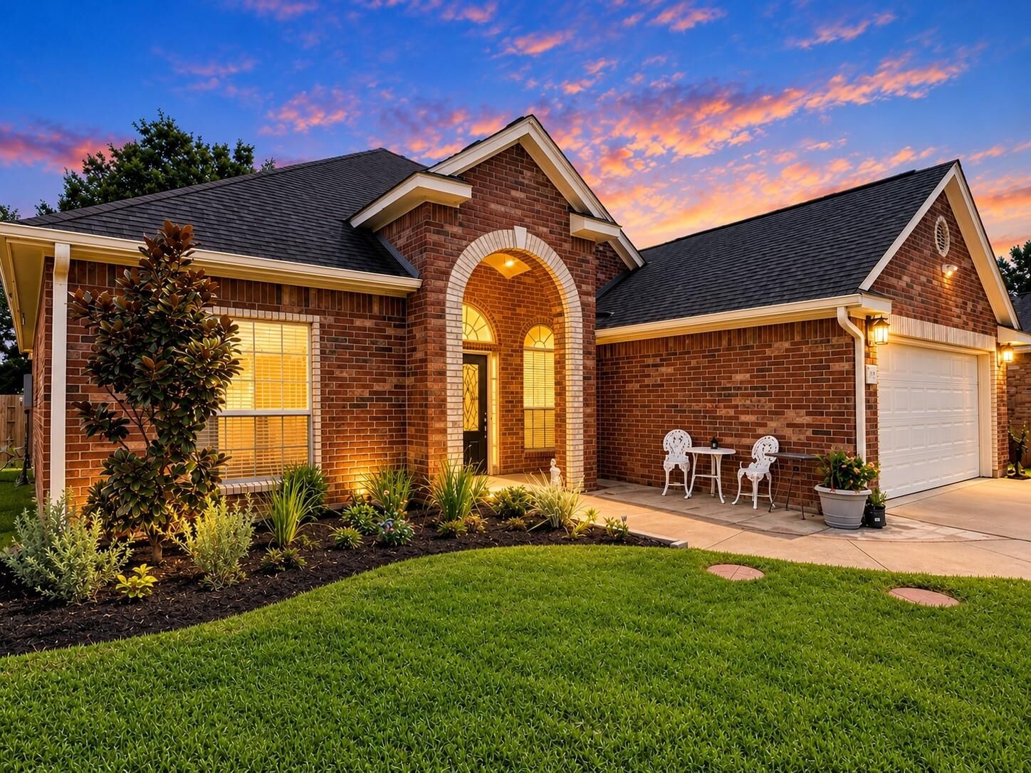 Property Photo:  519 Oleander Street  TX 77566 