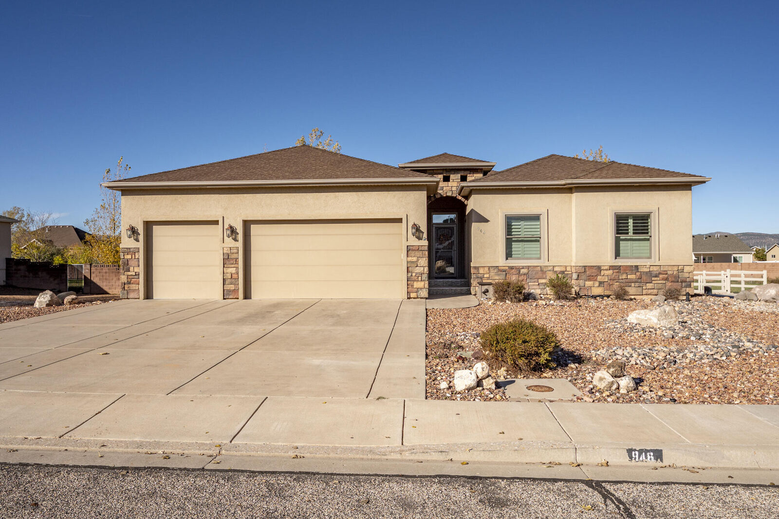Property Photo:  946 S 4375 W  UT 84720 