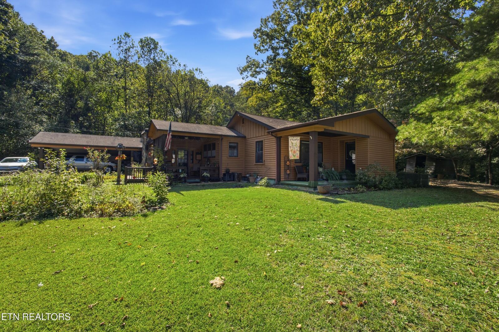 Property Photo:  136 Keylon Drive  TN 37748 