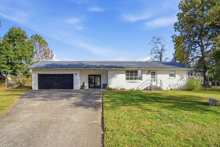 Property Photo: 3029 Brassfield Road KY 40475