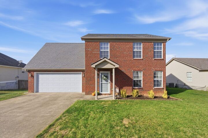 Property Photo:  117 McPeek Place  KY 40356 