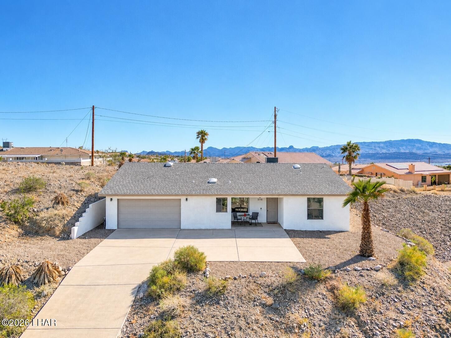 Property Photo: 3110 Douglas Dr AZ 86404