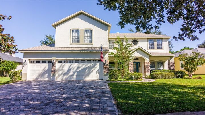 Property Photo: 4933 Parkview Drive FL 34771